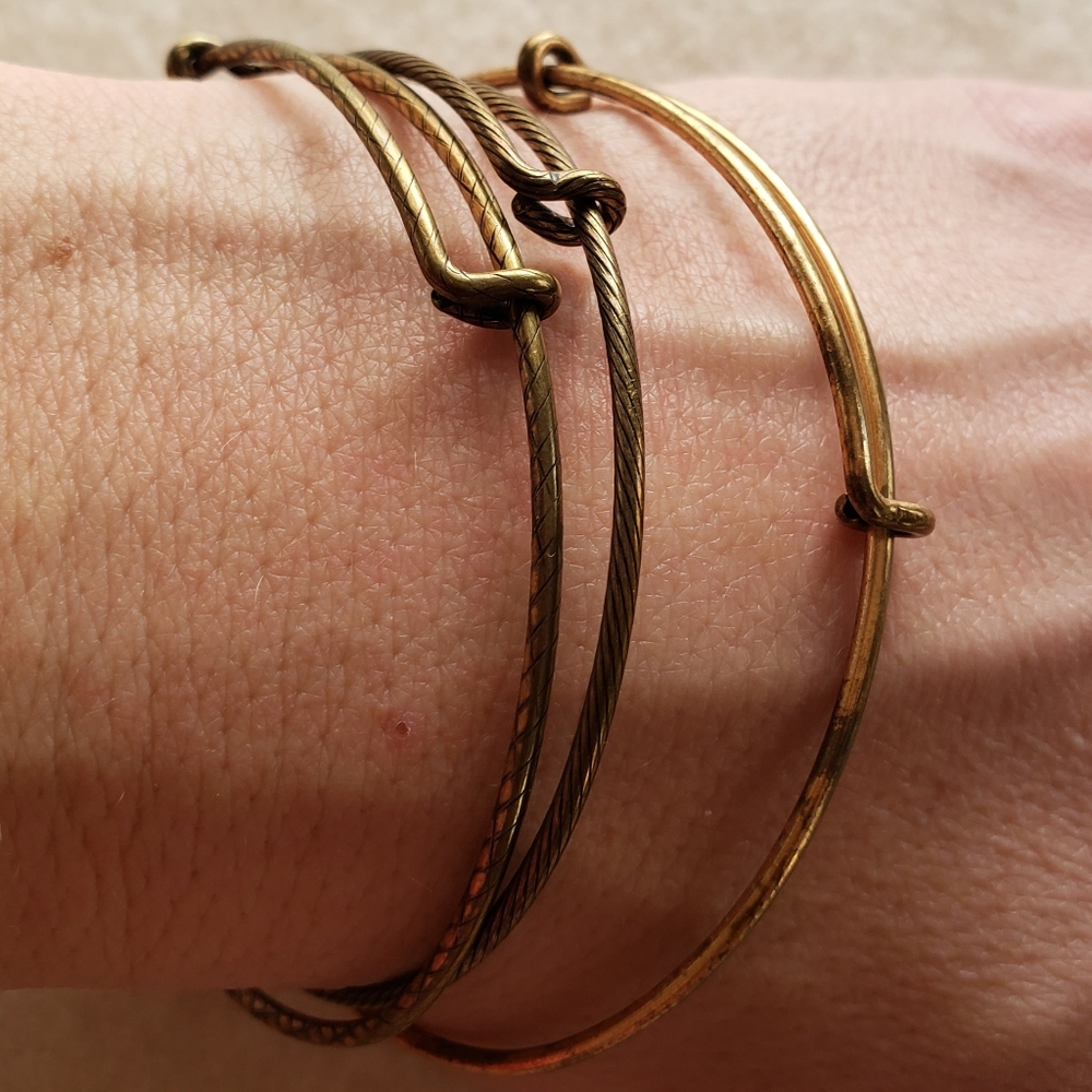 Alex And Ani Set of 3